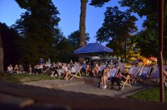 Losowe zdjęcie pochodzące z galerii wydarzenia: Kino plenerowe